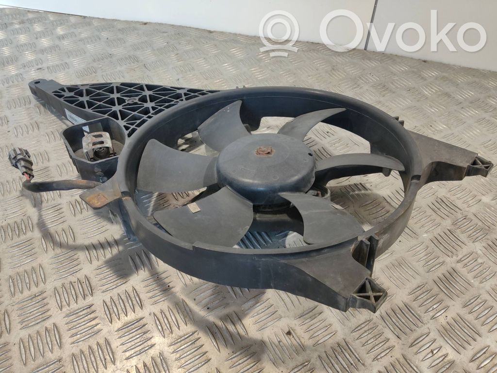 Nissan Pathfinder R51 Ventilatore di raffreddamento elettrico del radiatore 