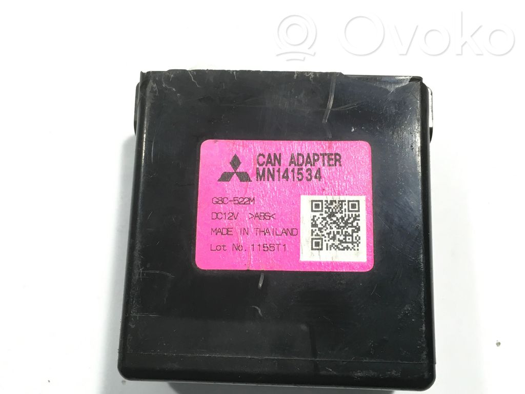 Mitsubishi L200 Alte unități/module de control 