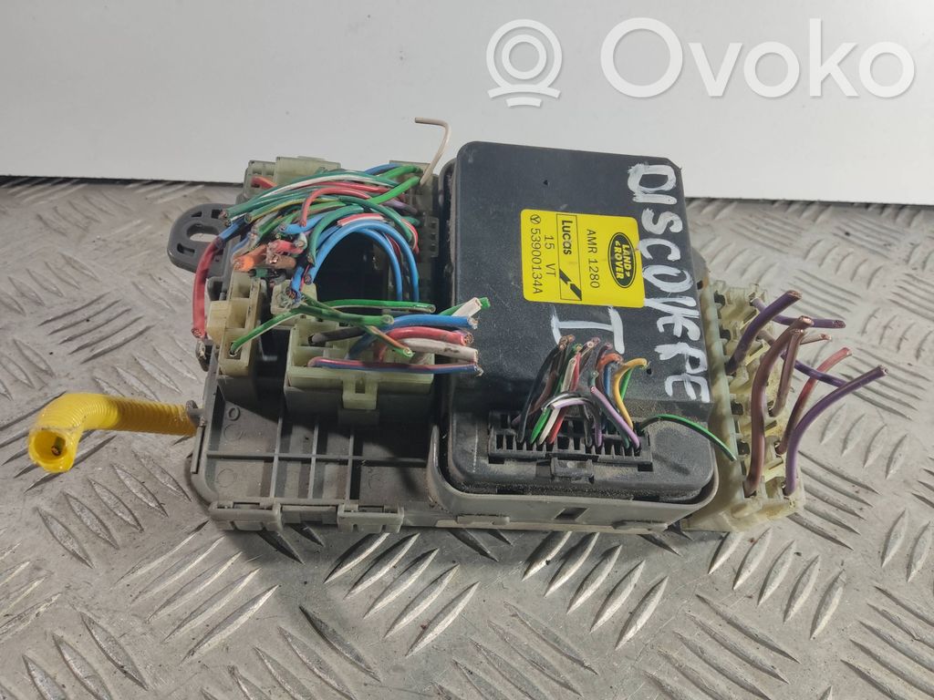 Land Rover Discovery Drošinātāju bloks 