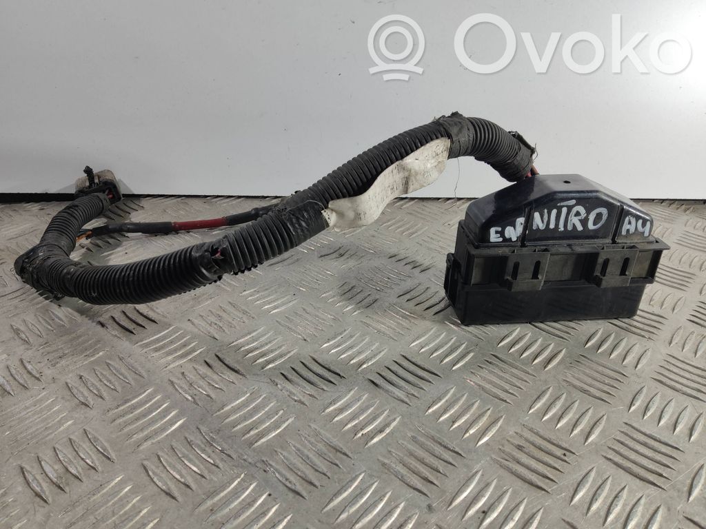 Dodge Nitro Sulakemoduuli 