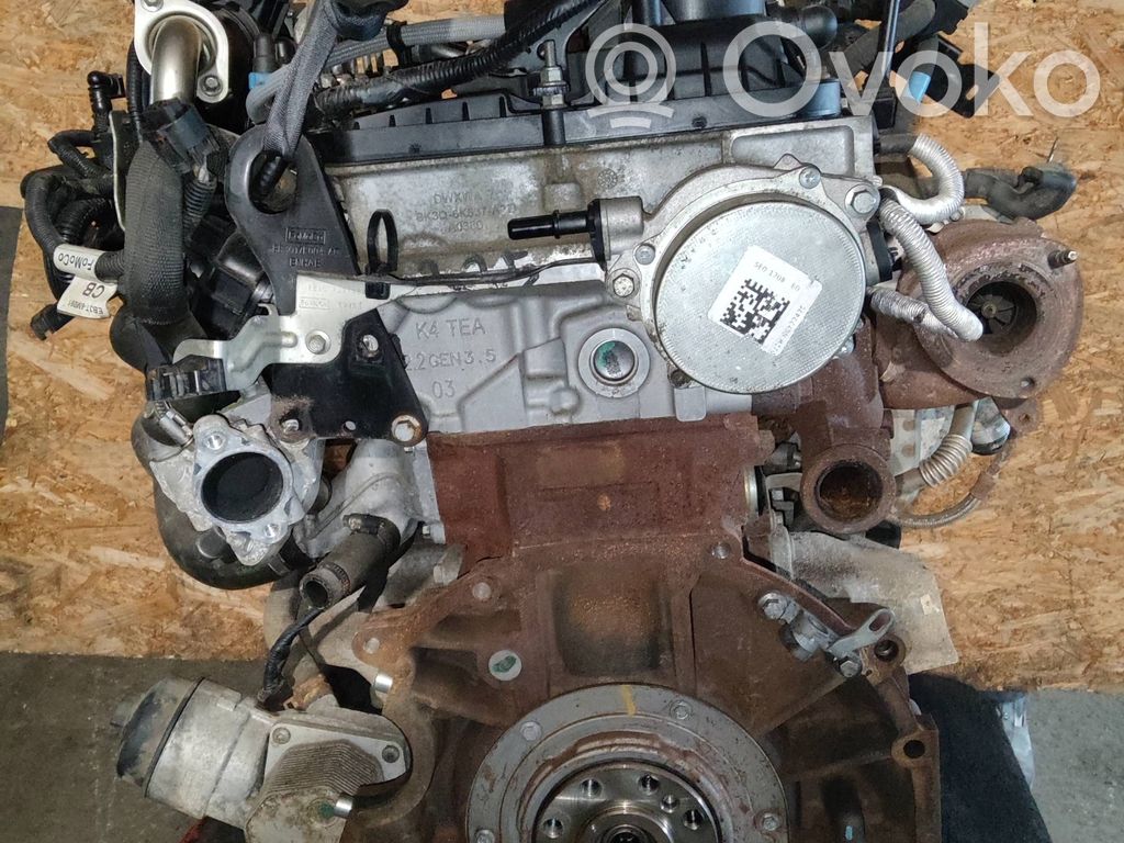 Ford Ranger Engine 