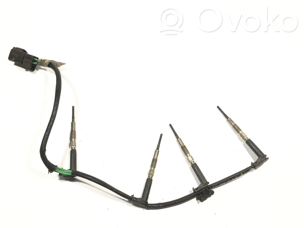 Chevrolet Captiva Cables de la bujía incandescente 