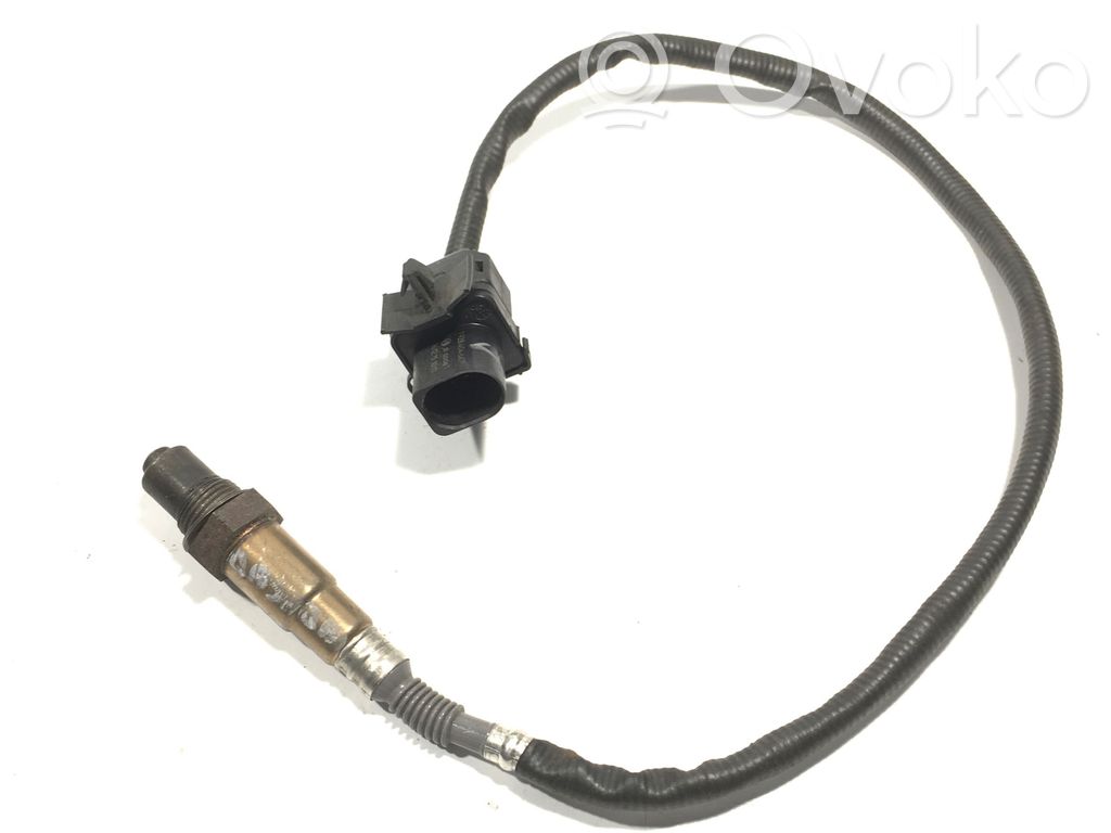 Nissan Qashqai Sonda lambda 