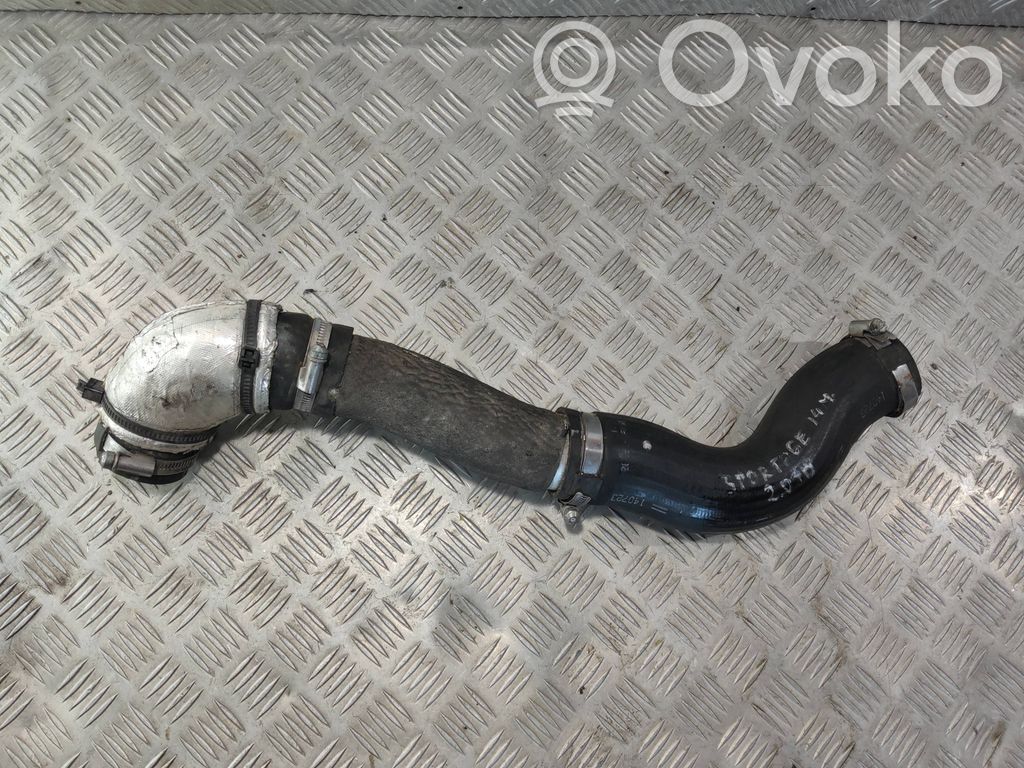 KIA Sportage Intercooler hose/pipe 
