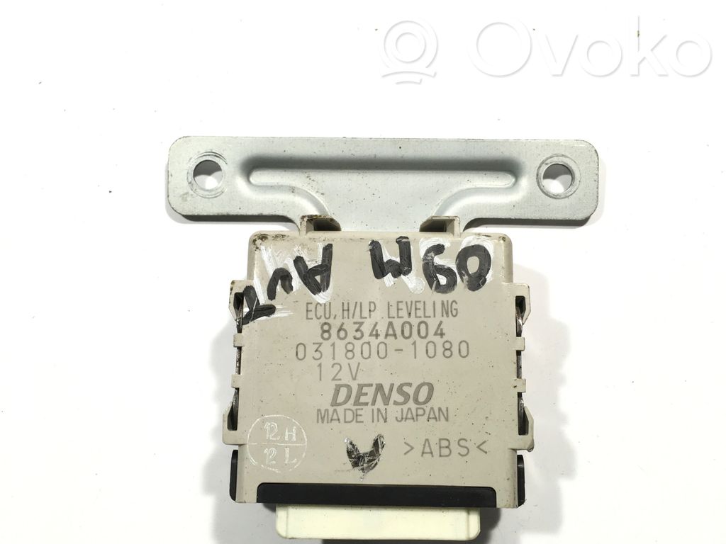 Module d'éclairage LCM   8634A004,0318001080