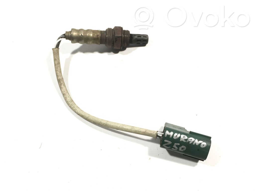 Lambda probe sensor   0ZA554N4,0ZA554