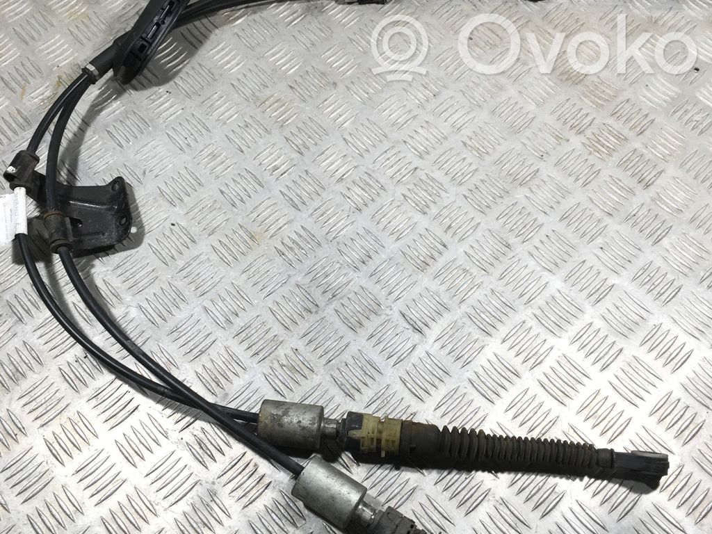 Nissan Qashqai Articulación de cambio de velocidades 