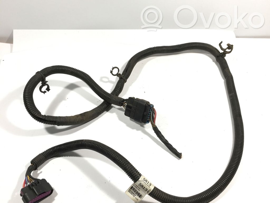 Opel Antara Silniczek hamulca ręcznego / postojowego 