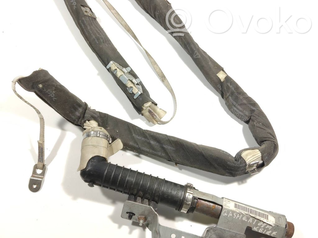 Nissan Qashqai Kurtyna airbag 