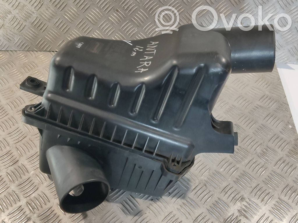 Opel Antara Obudowa filtra powietrza 