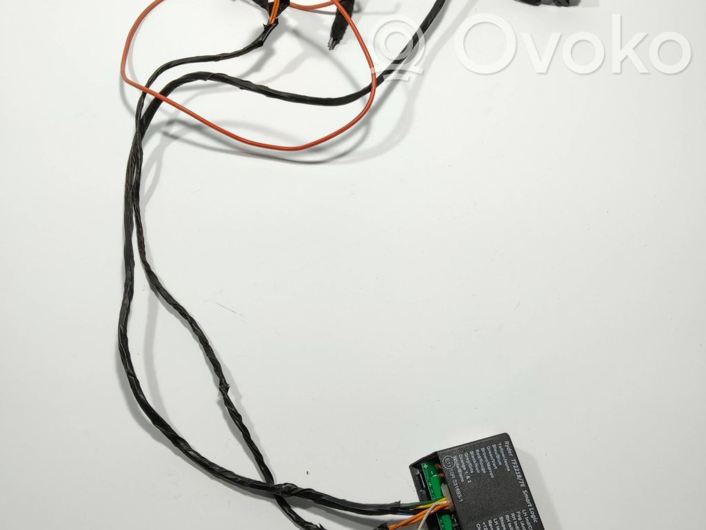 Mercedes-Benz Sprinter W901 W902 W903 W904 Tow bar trailer control unit/module 