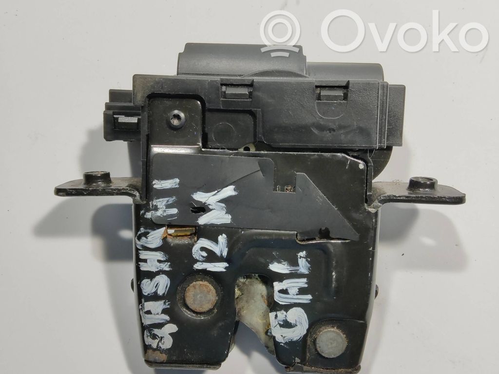 Nissan Qashqai Încuietoare portbagaj 