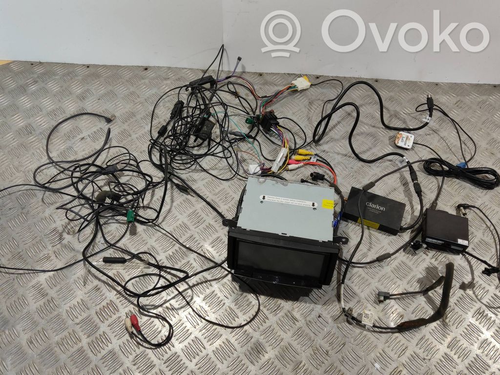 Subaru XV I Unitate principală radio/CD/DVD/GPS 