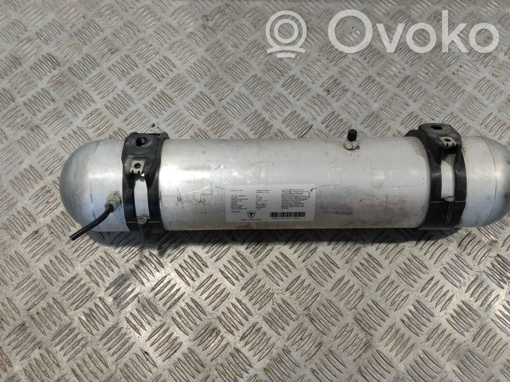 Zbiornik powietrza tylnego zawieszenia pneumatycznego   600640800B,B241M6063T6,S18F0059981