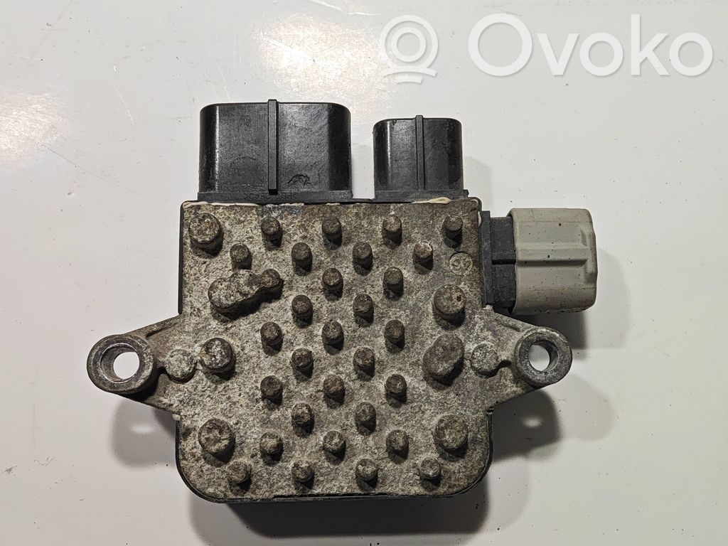 Tesla Model S Modul control ventilator 