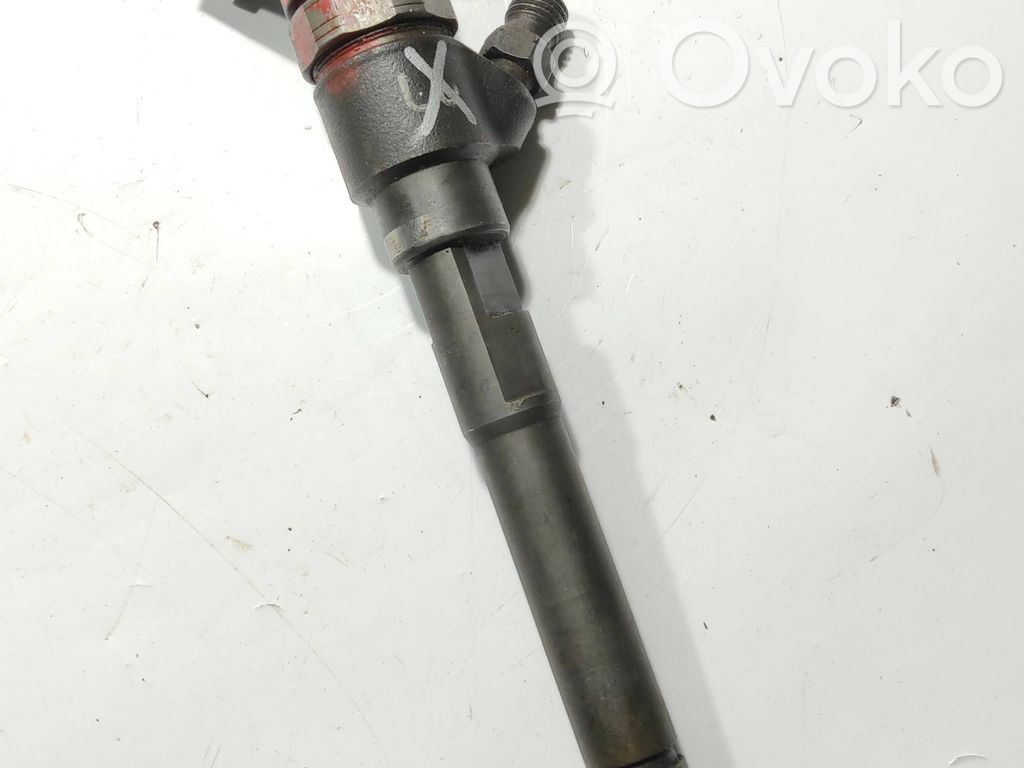 Opel Antara Inyector de combustible 