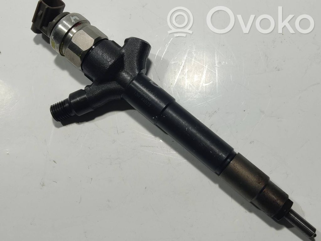 Inyector de combustible   1465A041,12H44023