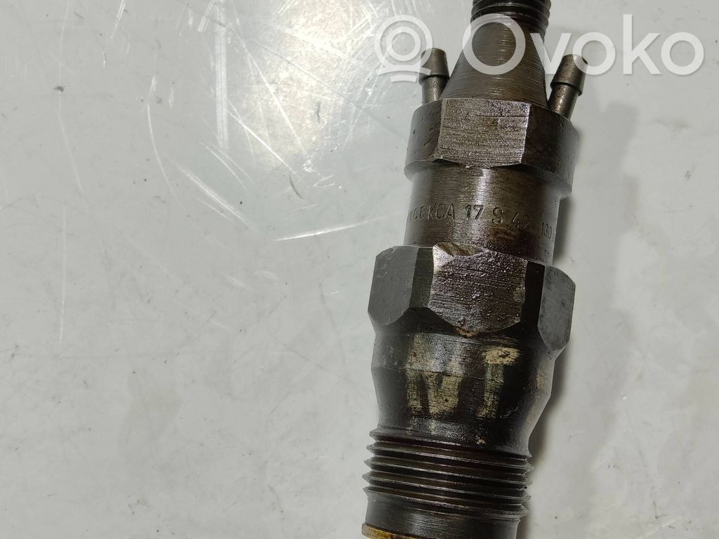 Nissan Terrano Inyector de combustible 