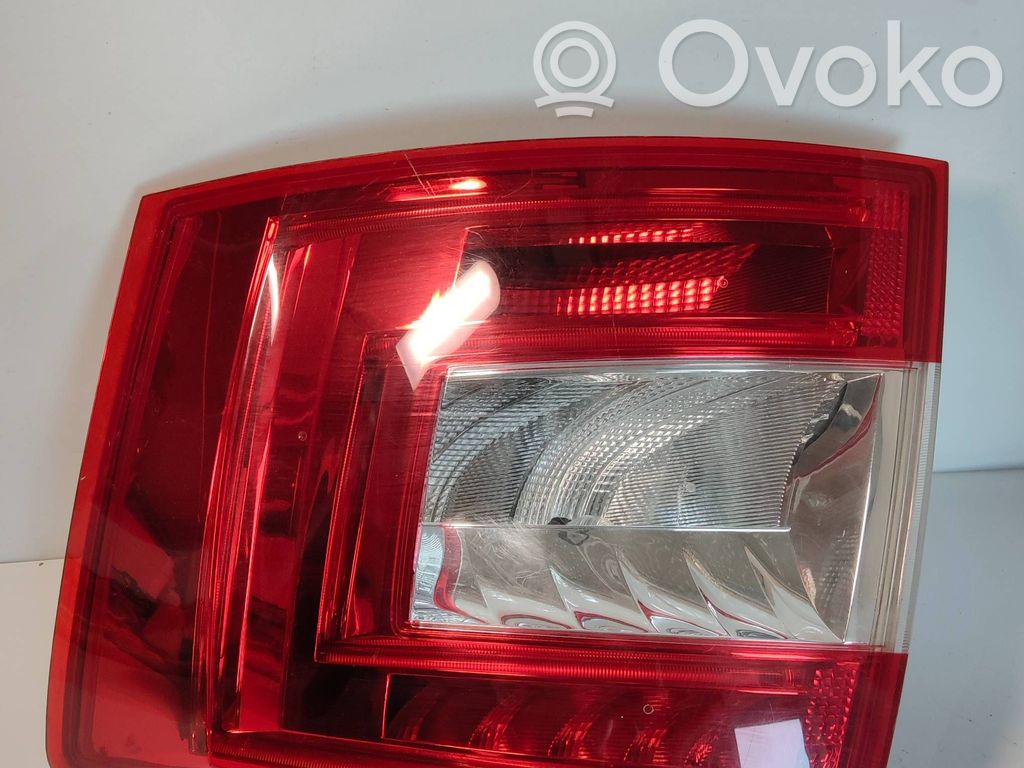 Skoda Octavia Mk3 (5E) Lampă spate în caroserie 
