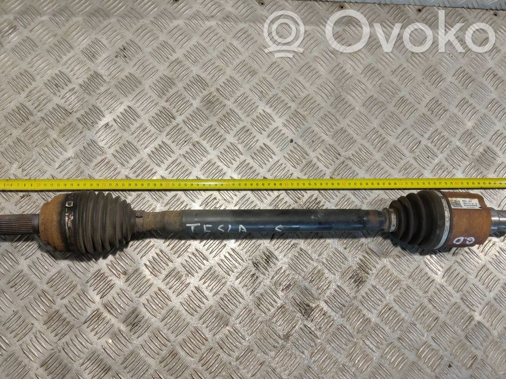 Tesla Model S Albero di trasmissione posteriore 