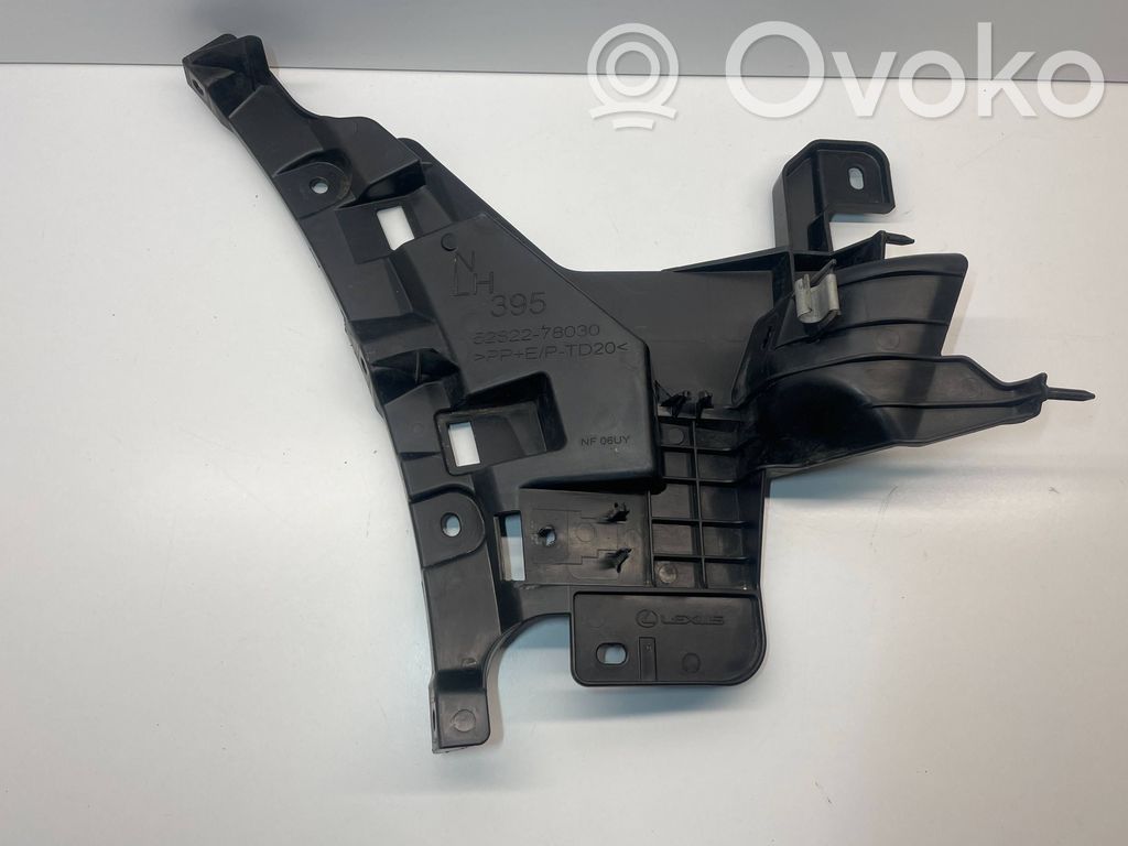 Front bumper mounting bracket   5282278030