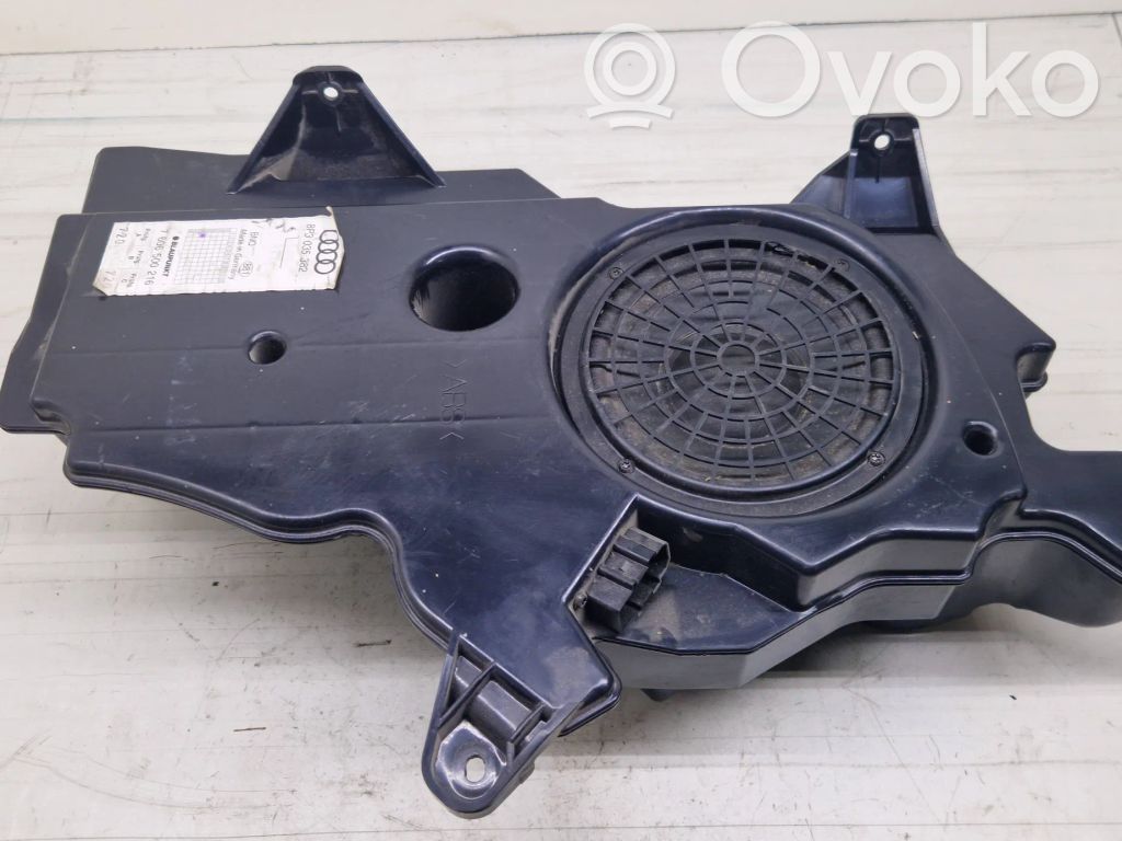 Audi A3 S3 8P Subwoofer speaker 