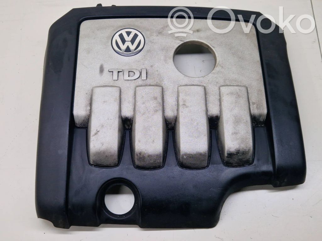 Volkswagen Touran I Engine cover (trim) 