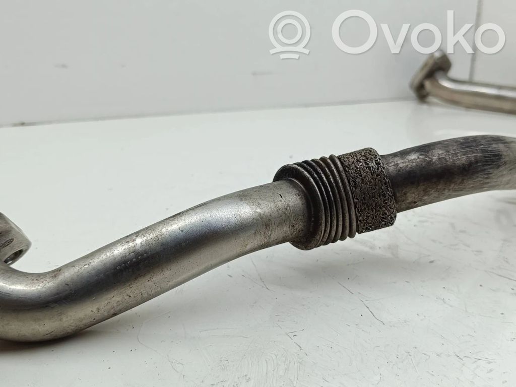 Volkswagen PASSAT B6 EGR-linjan letku 