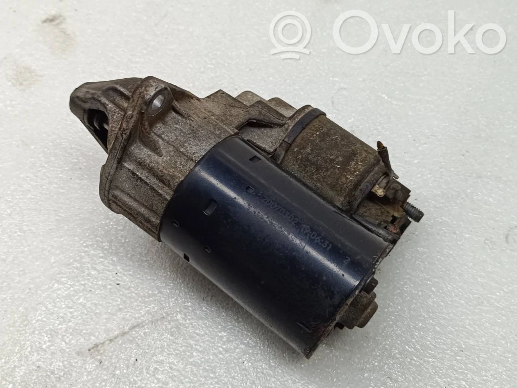 Opel Corsa D Starteris 