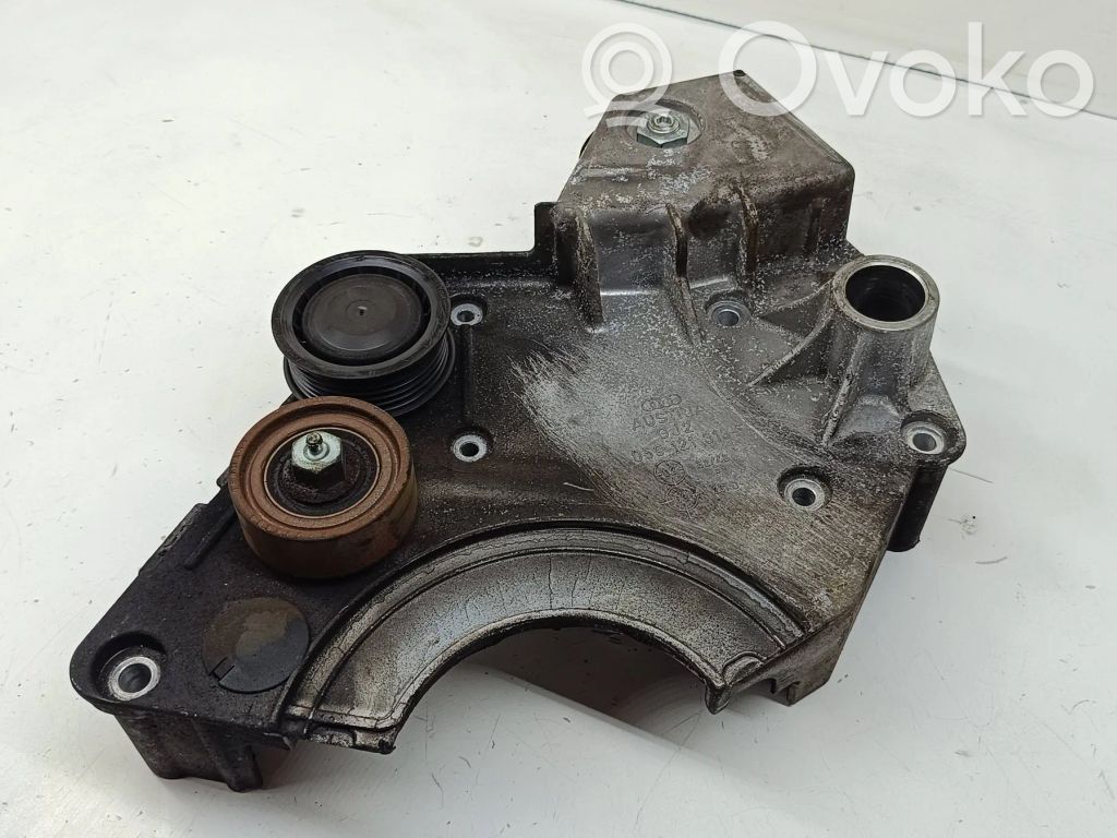 Audi A6 S6 C5 4B Engine mounting bracket 