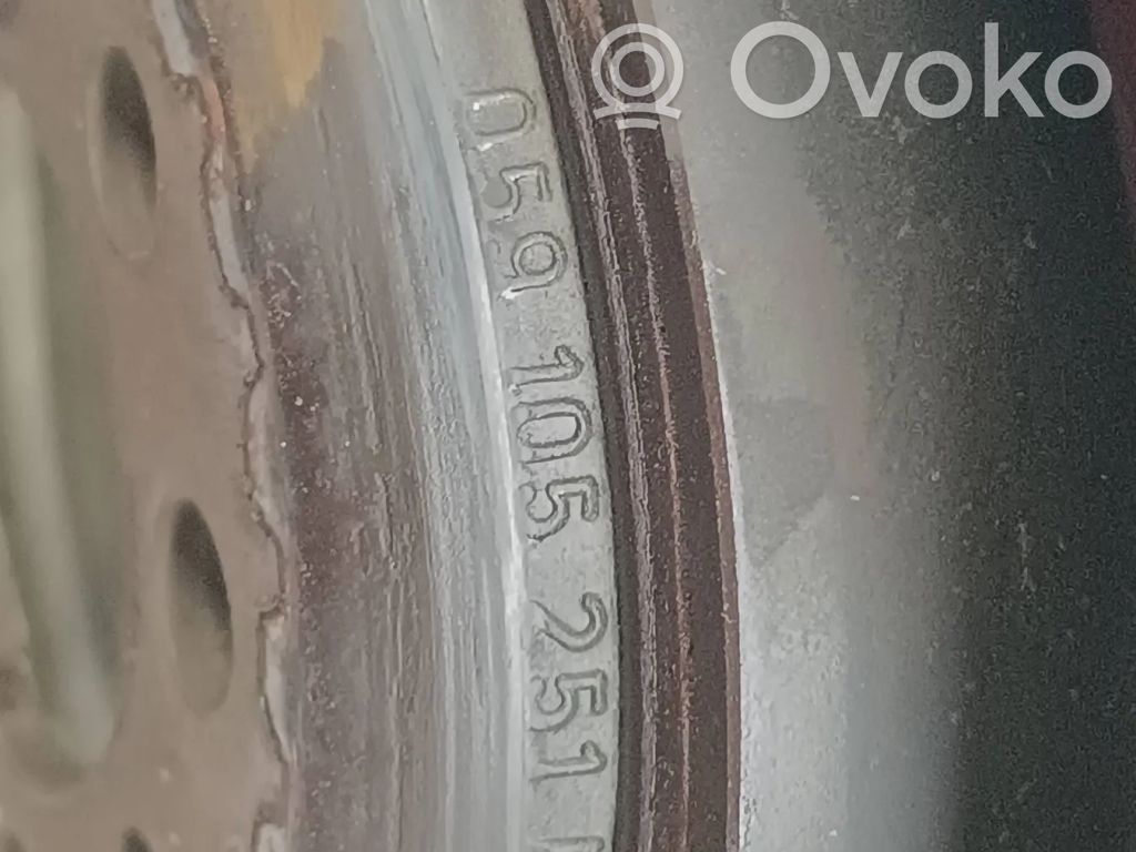 Audi A6 S6 C5 4B Шкив коленчатого вала 
