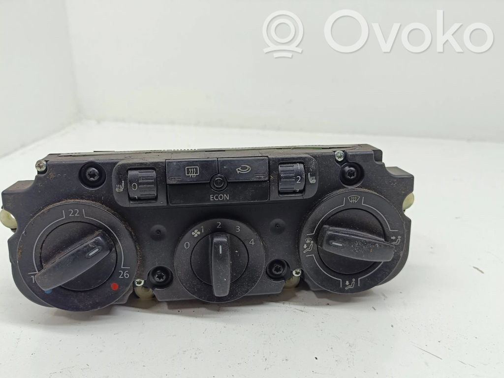 Volkswagen Golf V Climate control unit 