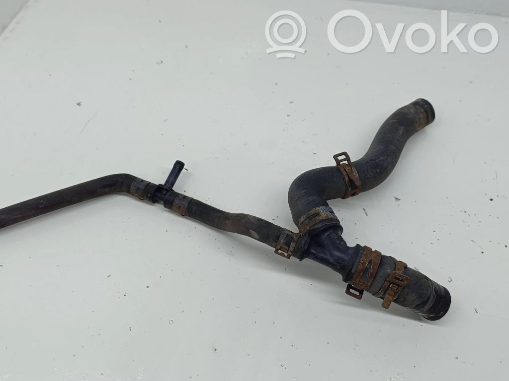 Volkswagen Transporter - Caravelle T5 Engine coolant pipe/hose 