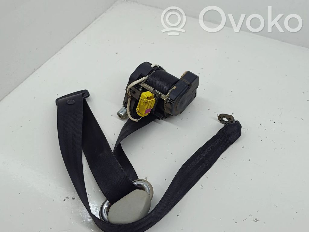 Volkswagen Eos Cinturón trasero 