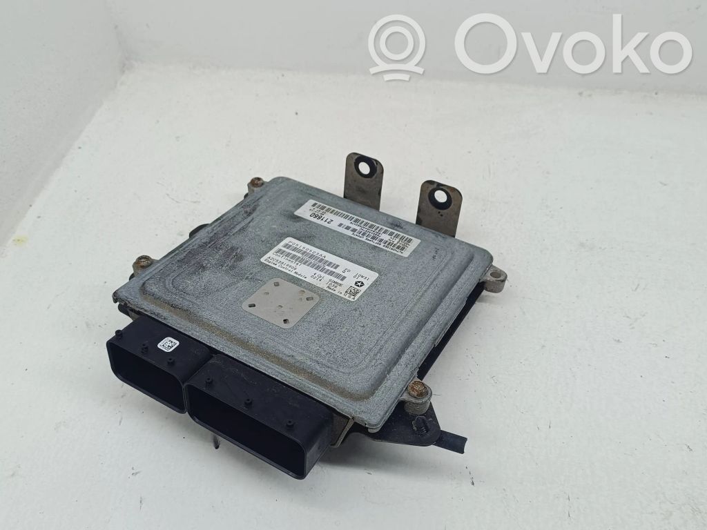 Engine control unit/module   A2C53319906,T01EHX14081036