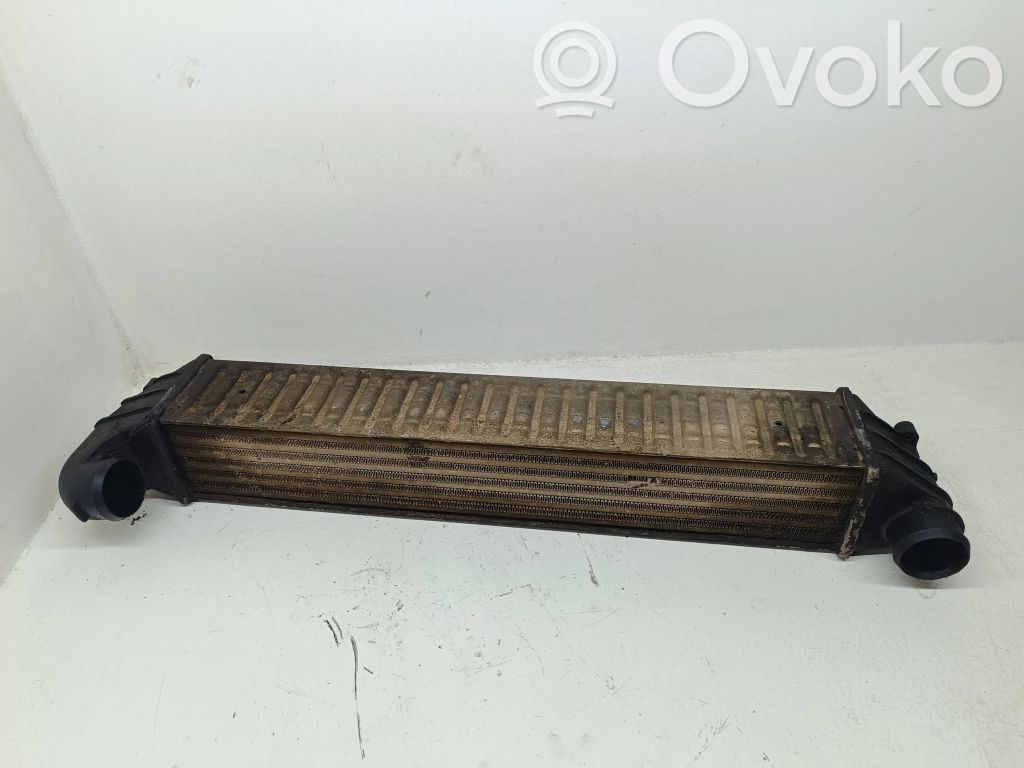 Volkswagen Sharan Interkūlerio radiatorius 