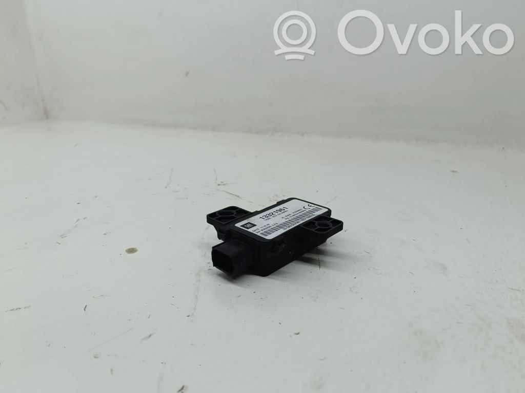 Opel Insignia A Unidad de control de la presión del neumático 