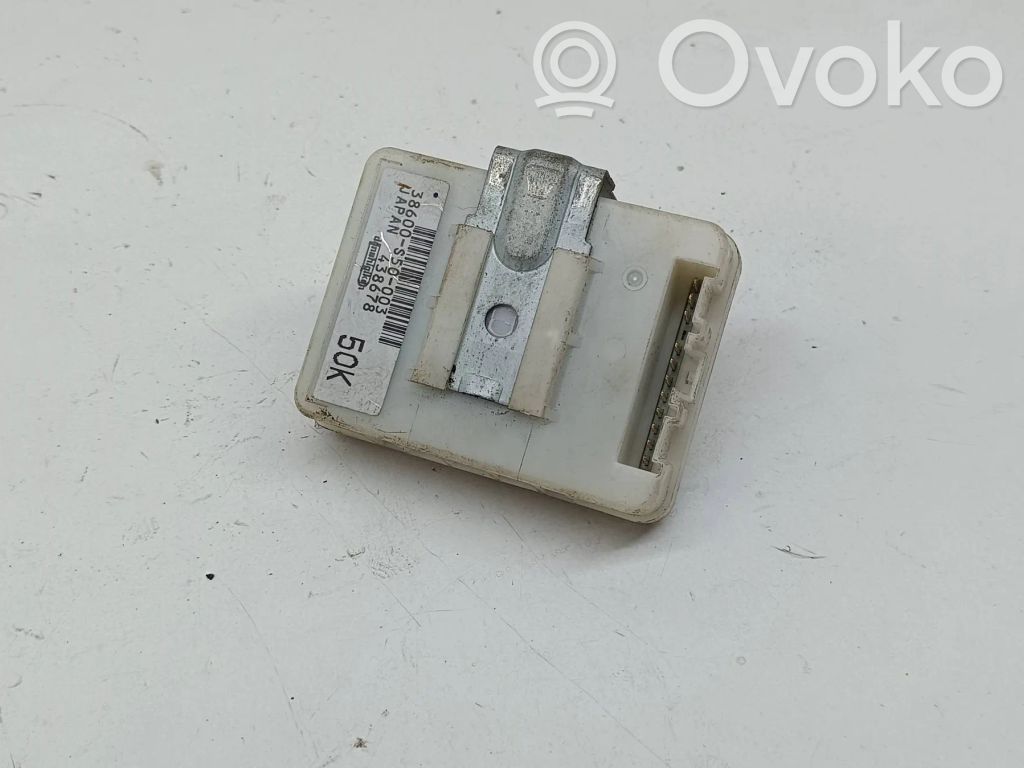 Honda HR-V Other control units/modules 