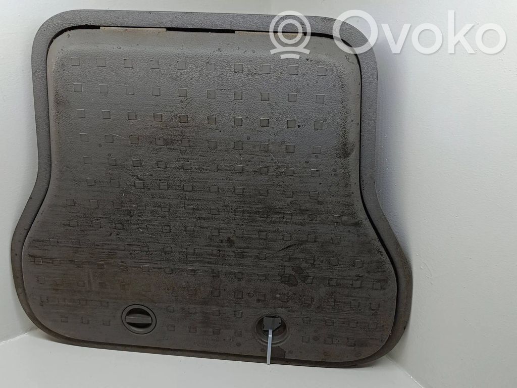 Volkswagen Caddy Moldura protectora del maletero/compartimento de carga 