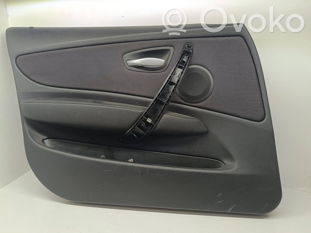 BMW 1 E81 E87 Etuoven verhoilu 