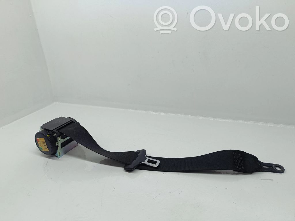 BMW 1 E81 E87 Cintura di sicurezza posteriore 