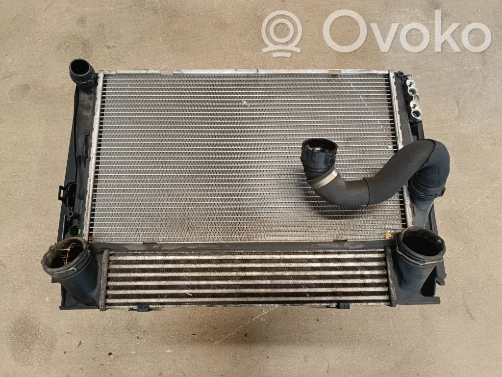 Radiator set   9206296,5012009124,3213311,74810
