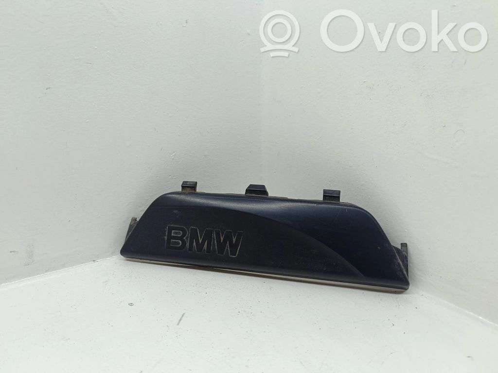 BMW 1 E81 E87 Muu sisätilojen osa 