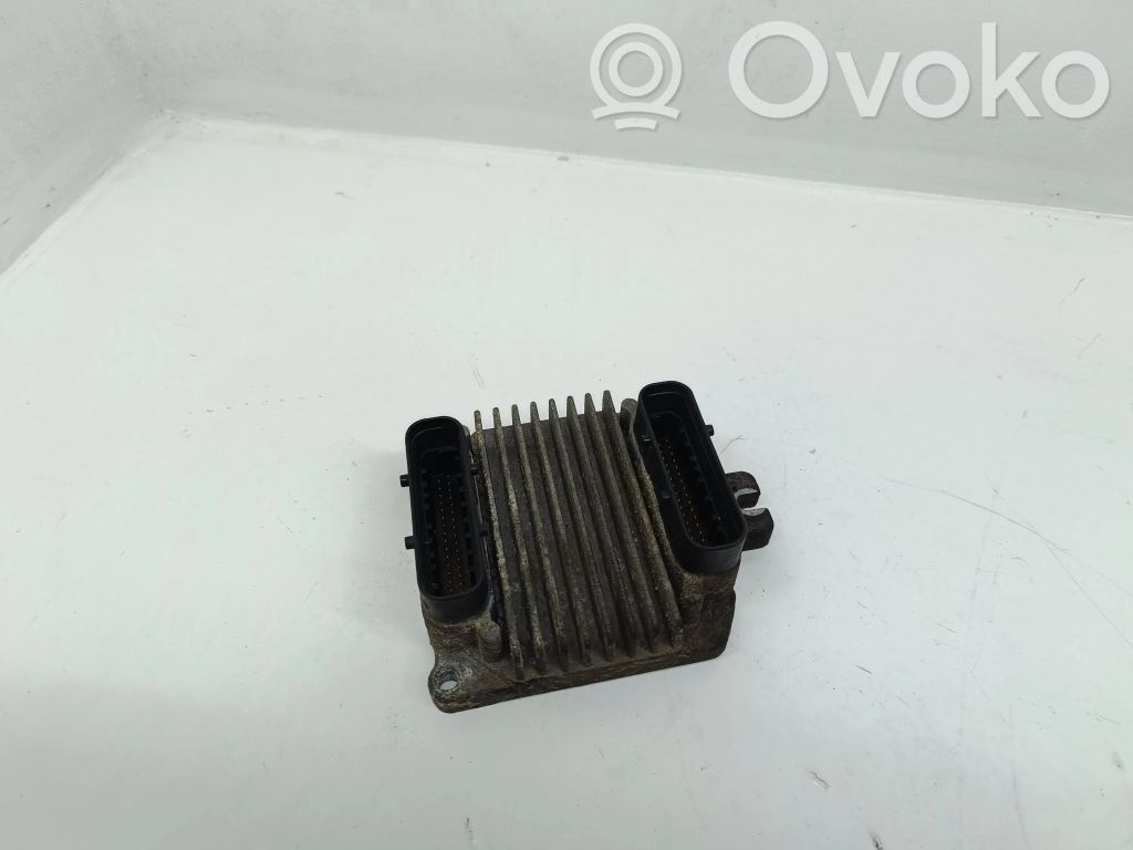 Opel Astra G Engine control unit/module 
