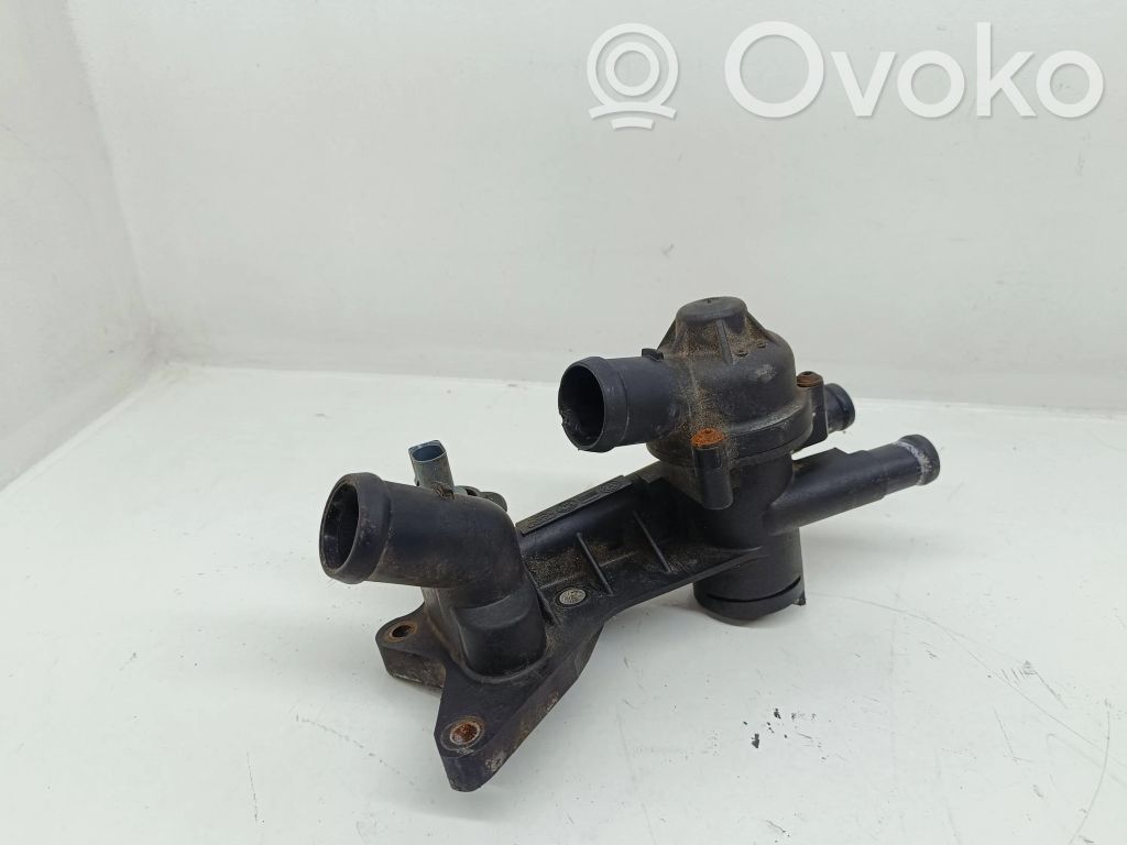Volkswagen Polo V 6R Thermostat/thermostat housing 