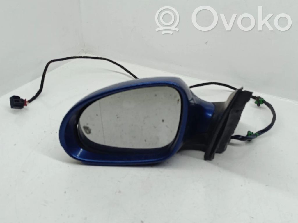 Volkswagen PASSAT B6 Front door electric wing mirror 