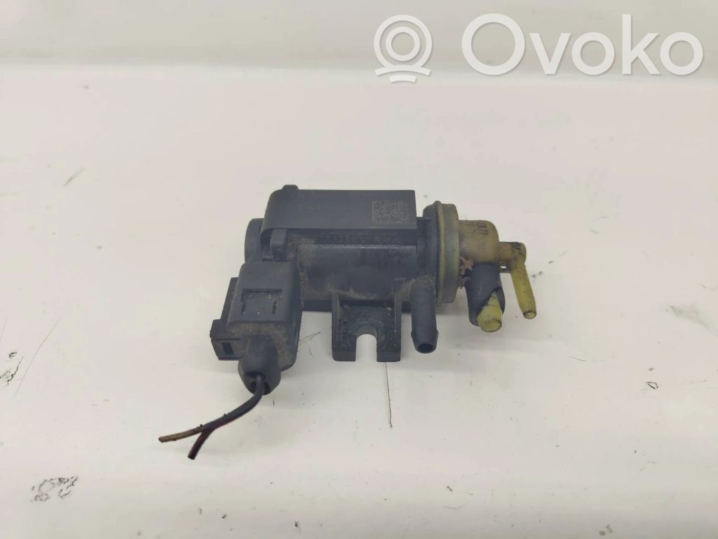 Volkswagen Golf VI Zawór podciśnienia / Elektrozawór turbiny 