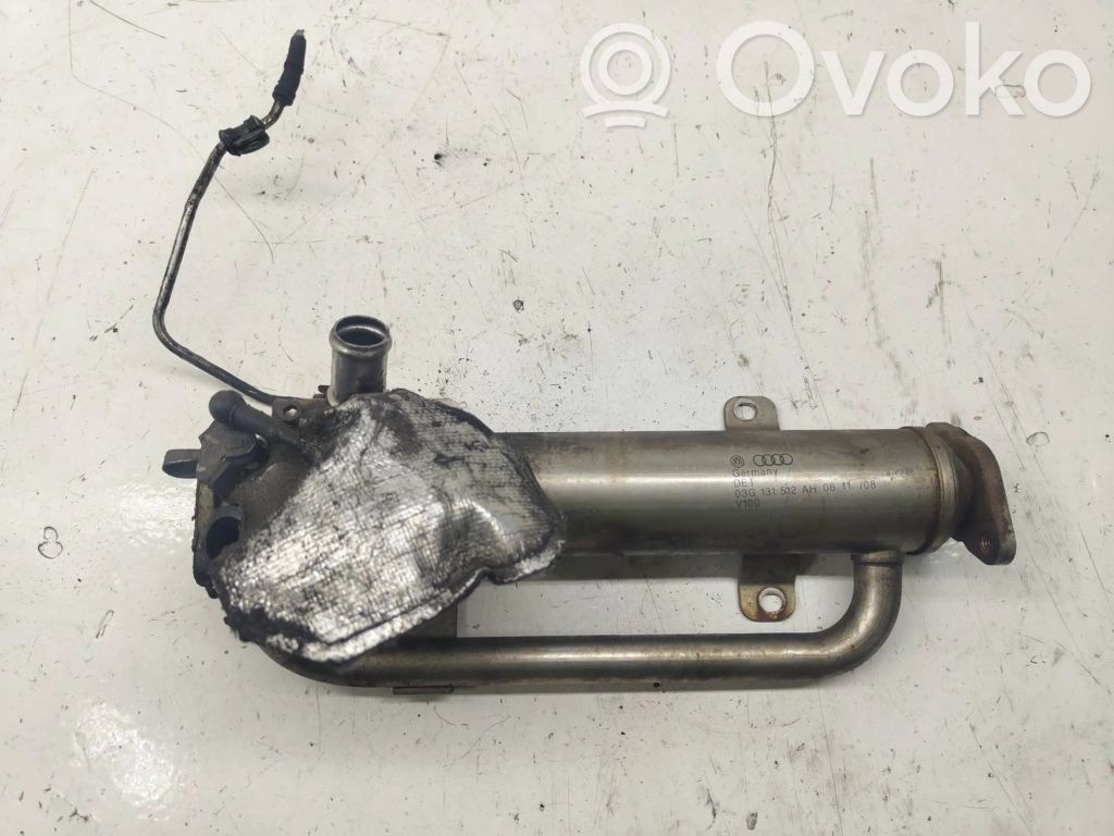 Dodge Journey EGR valve cooler 