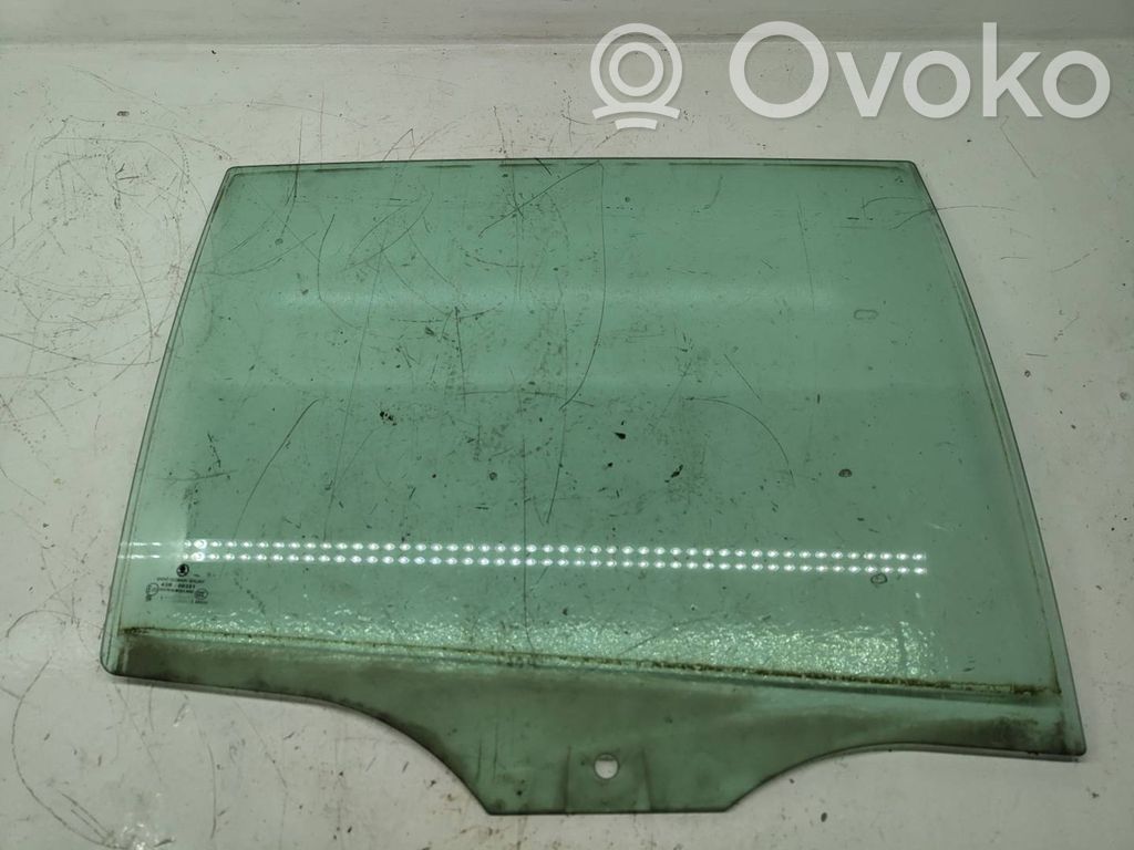Skoda Fabia Mk1 (6Y) Fenster Scheibe Tür hinten 