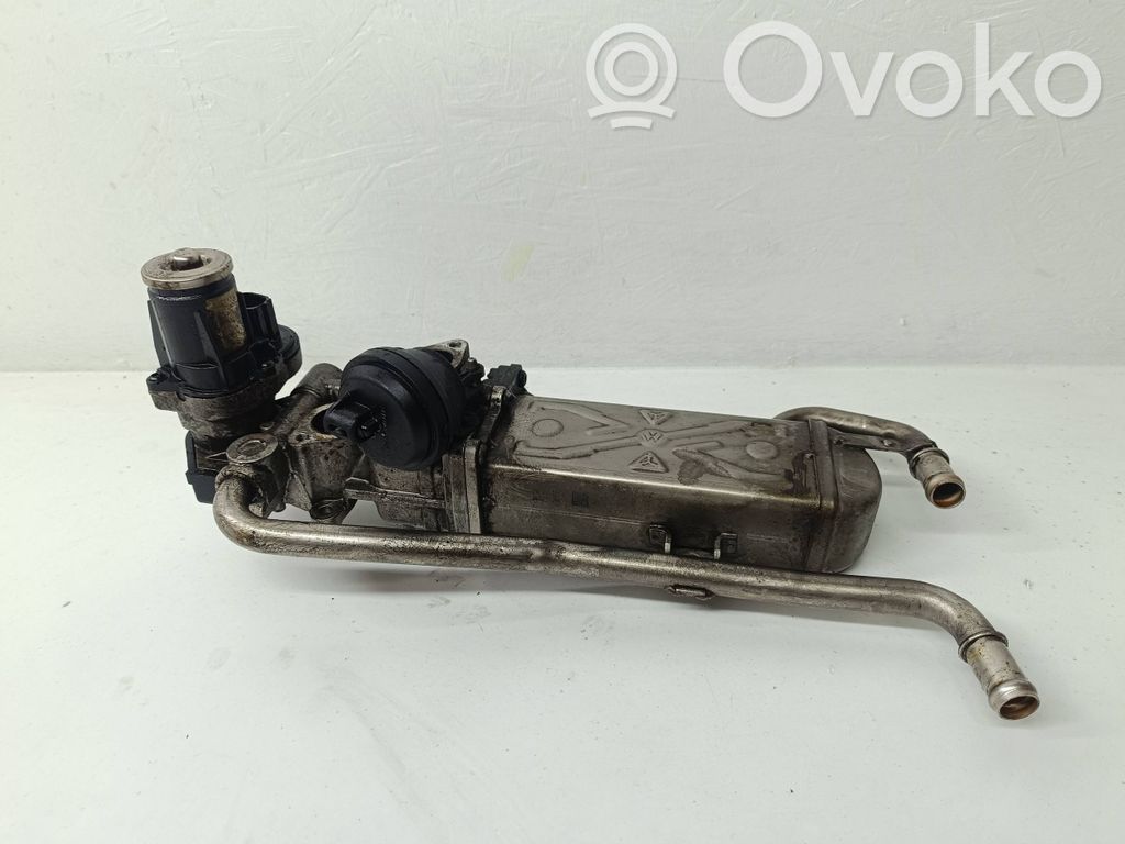 Volkswagen Golf VI Chłodnica spalin EGR 